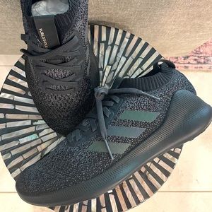 ✨NWT✨ Adidas Purebounce+ Women Shoes Blk/Metallic